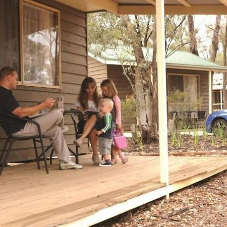 Bendigo Bush Cabins Exterior photo