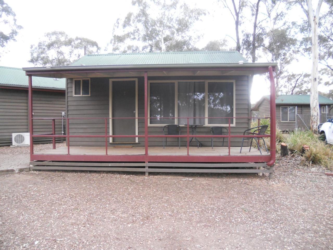 Bendigo Bush Cabins Exterior photo