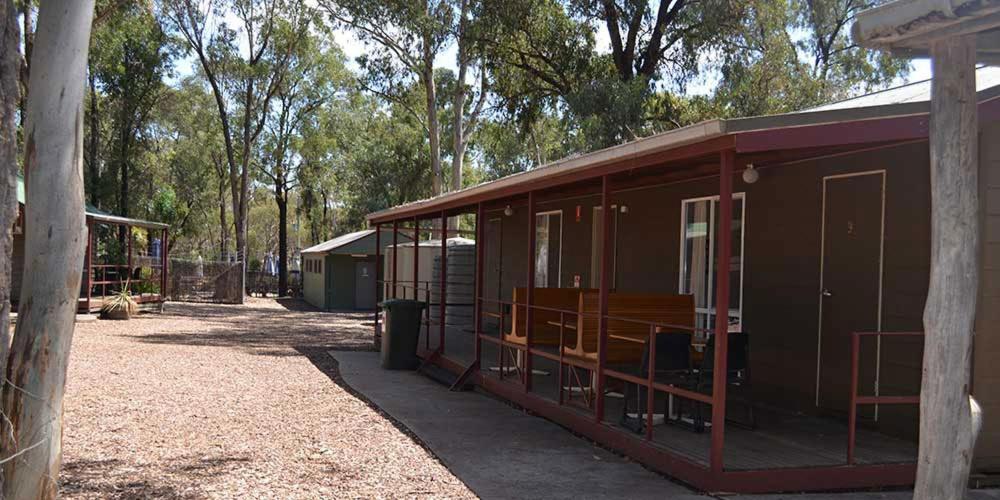 Bendigo Bush Cabins Exterior photo
