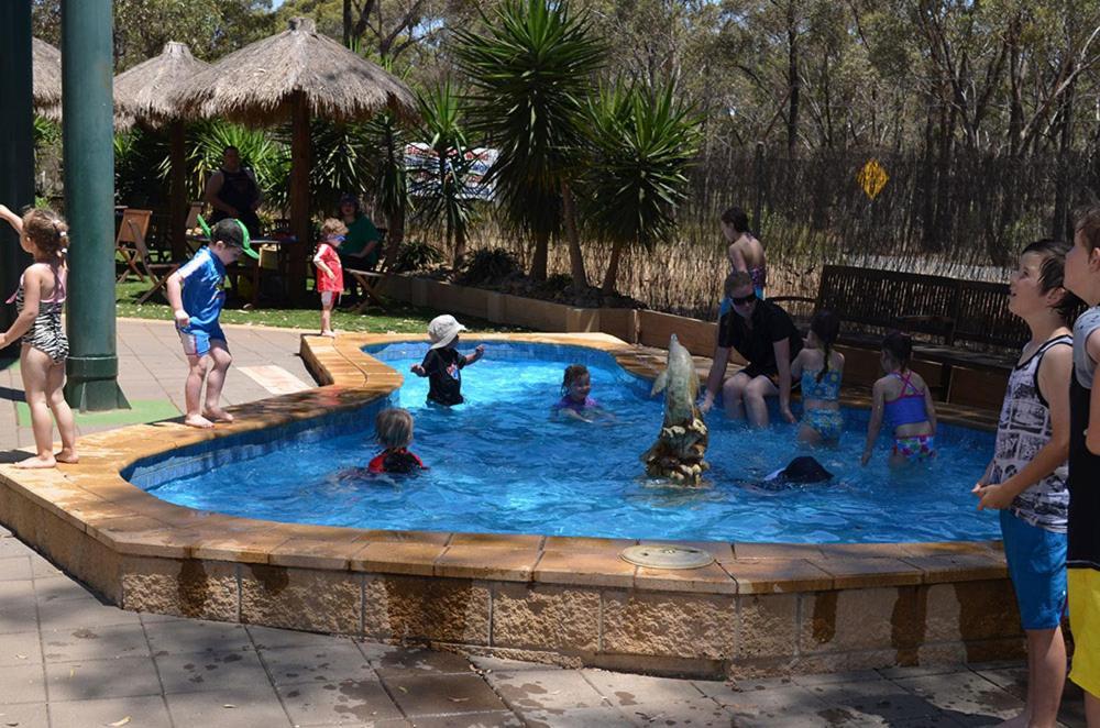 Bendigo Bush Cabins Exterior photo